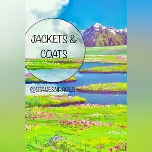 🖤 JACKETS & COATS 🖤